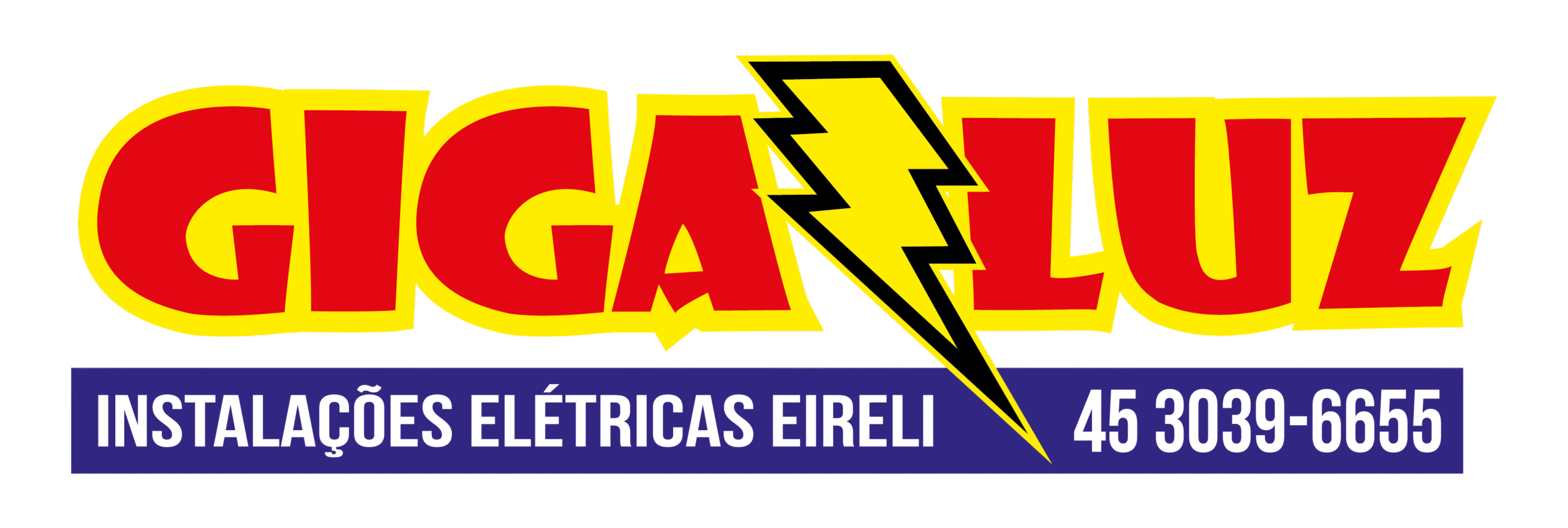 Giga Luz Logo